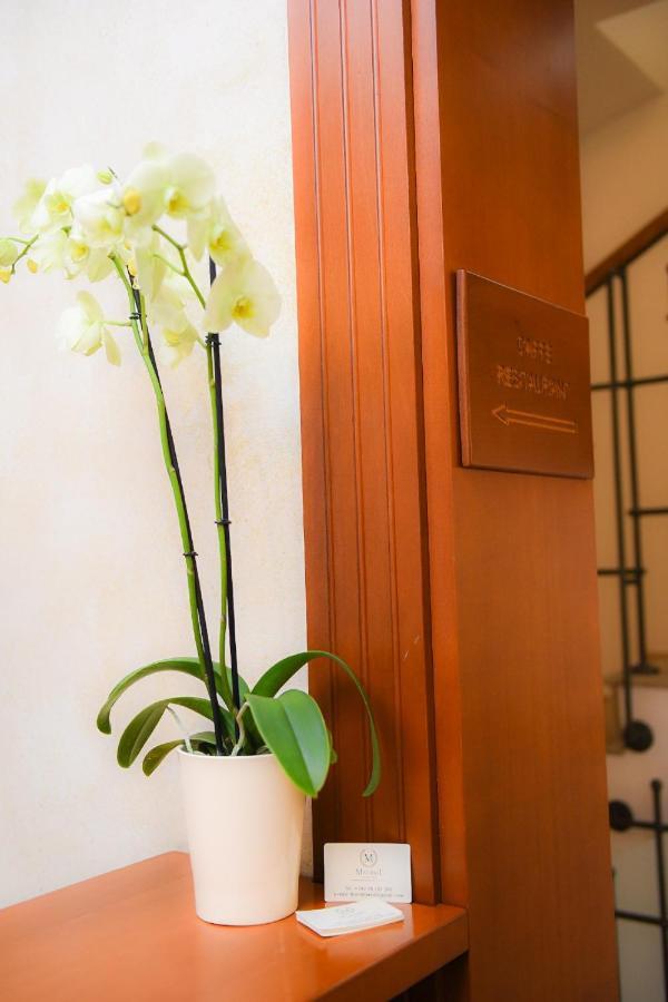 Hotel Marshal Nikšić Exteriér fotografie