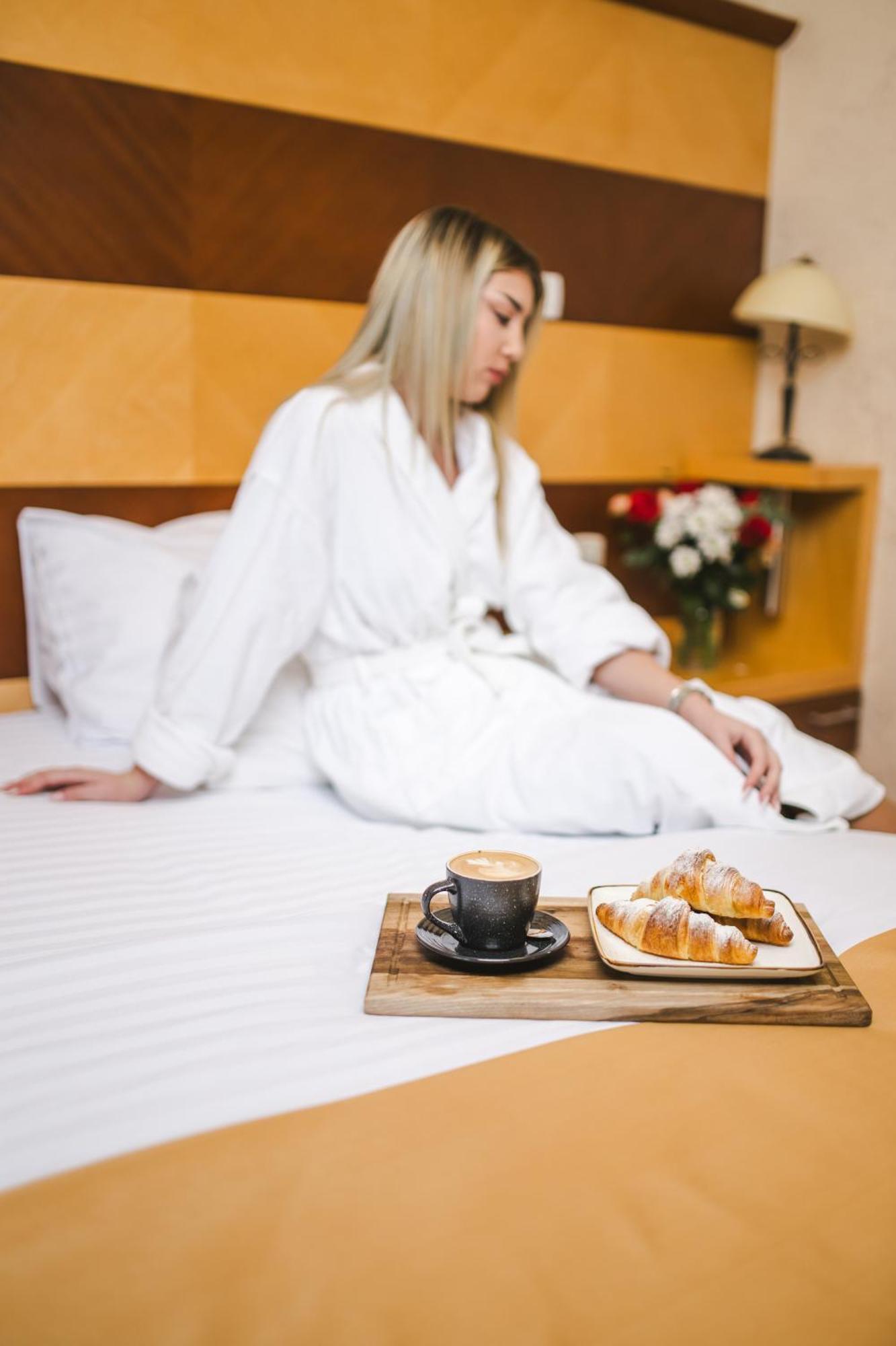 Hotel Marshal Nikšić Exteriér fotografie